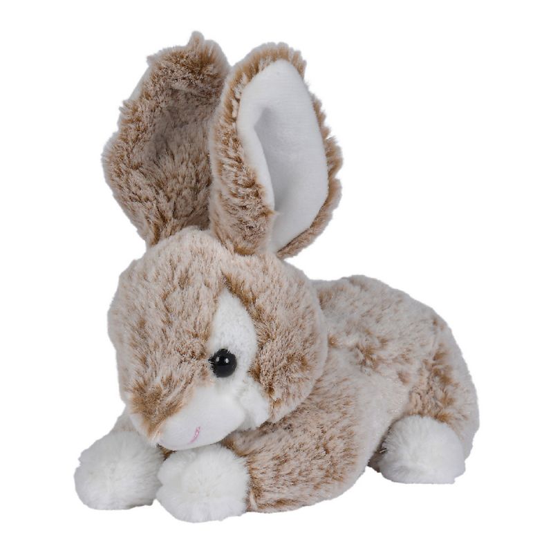  plush rabbit brown 20 cm 